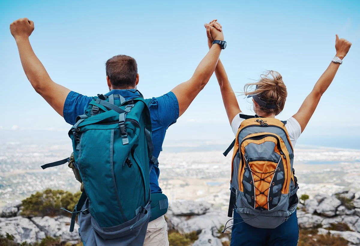 Melhor mochila de viagem para sua próxima aventura.