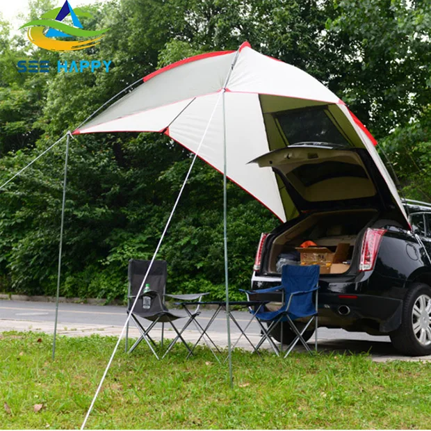 Tenda portátil para carro