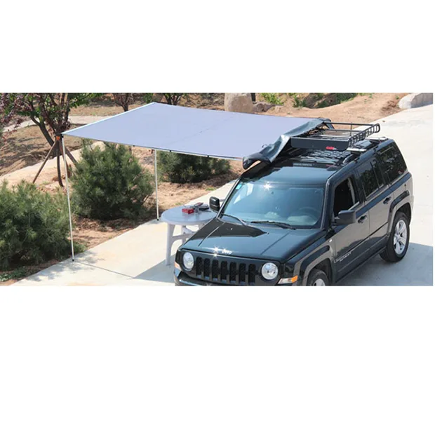 Toldo lateral para SUV