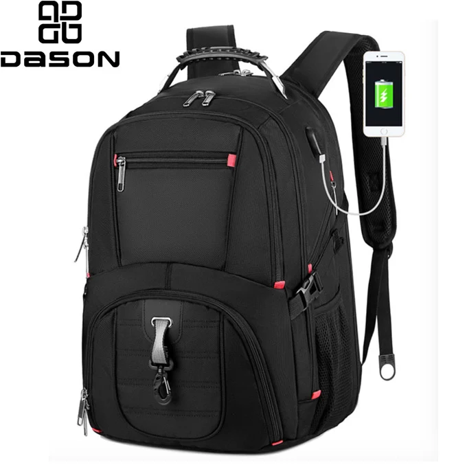 Mochila para laptop de viagem